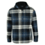 Wolverine Bucksaw SJ Shirt - Men's, Blue Plaid, Extra Large W1203770-400-XL