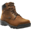 Wolverine Durbin Waterproof 6in Steel-Toe Work Boot - Mens, Brown, 10.5 US, Extra Wide, W05483-10.5EW