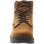 Wolverine Durbin Waterproof 6in Steel-Toe Work Boot - Mens, Brown, 10.5 US, Extra Wide, W05483-10.5EW