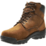 Wolverine Durbin Waterproof 6in Steel-Toe Work Boot - Mens, Brown, 10.5 US, Extra Wide, W05483-10.5EW