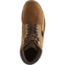 Wolverine Durbin Waterproof 6in Steel-Toe Work Boot - Mens, Brown, 10.5 US, Extra Wide, W05483-10.5EW