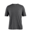 Wolverine Edge Tall Short Sleeve Shirt - Mens, Black Heather, 3X, W1205150E-003-3X