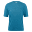 Wolverine Edge Tall Short Sleeve Shirt - Mens, Pacific Heather, 2XLT, W1205150E-425-2XLT