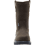 Wolverine Floorhand Waterproof 10in Wellington Boot - Mens, Dark Brown, 10.5 US, Extra Wide, W10682-10.5EW