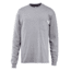 Wolverine FR Tee Long Sleeve Sweater - Men's, Ash, Small W1203290-025-S