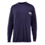 Wolverine FR Tee Long Sleeve Sweater - Men's, Navy, Small W1203290-417-S