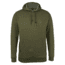 Wolverine Graphic Camo Logo Long Sleeve Hoody - Men's, Dark Olive Heather, Medium W1206810-304-M