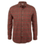 Wolverine Hammond Long Sleeve Flannel Shirt - Men's, Taupe Plaid, Medium W1203180-265-M