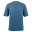 Wolverine Knox Hnly Short Sleeve Shirt - Mens, Harbor Heather, Medium, W1203660-403-M