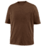 Wolverine Knox Tall Short Sleeve Shirt - Men's, Bison, 2XLT W1204300-202-2XLT