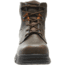 Wolverine Merlin Waterproof 6in Work Boot - Mens, Brown, 11 US, Extra Wide, W10113-11.0EW