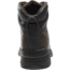 Wolverine Merlin Waterproof 6in Work Boot - Mens, Brown, 11 US, Extra Wide, W10113-11.0EW