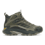 Wolverine Moab Speed 2 Mid Gore-Tex Hiking Shoes - Mens, Olive, 9.5 US, J037979-9.5