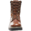 Wolverine Raider 8in Work Boot - Mens, Brown, 10.5 US, Extra Wide, W02425-10.5EW