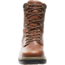 Wolverine Raider Steel-Toe EH 8in Work Boot - Mens, Brown, 10.5 US, Medium, W02423-10.5M