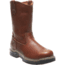 Wolverine Raider Wellington Steel-Toe Work Boot - Mens, Brown, 10.5 US, Medium, W02427-10.5M