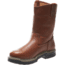 Wolverine Raider Wellington Steel-Toe Work Boot - Mens, Brown, 10.5 US, Medium, W02427-10.5M