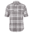 Wolverine Springport Short Sleeve Shirt - Men's, Dark Gray Plaid, Medium W1204520-029-M