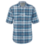 Wolverine Springport Short Sleeve Shirt - Men's, Blue Plaid, Medium W1204520-400-M
