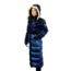 Woodpecker Bird of Paradise Coat - Women's, All Wet Blue/Yellow, XLarge, WPW009-BLU-XL
