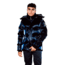Woodpecker Bumnester 3/4 Coat - Men's, All Wet Navy, Large, WPM002-AWN-L