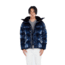 Woodpecker Bumnester 3/4 Coat - Men's, All Wet Navy w/ Gold Trim, 3XL, 688130588010