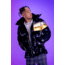 Woodpecker Bumnester 3/4 Coat - Mens, Firebird/Black Gold, M, WPM002-FB-M