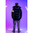 Woodpecker Bumnester 3/4 Coat - Mens, Firebird/Black Gold, M, WPM002-FB-M