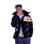 Woodpecker Bumnester 3/4 Coat - Men's, Firebird, Medium, WPM002-FB-M