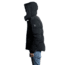 Woodpecker Bumnester 3/4 Coat - Men's, Matt Black, Medium, 682670665873