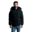 Woodpecker Bumnester 3/4 Coat - Men's, Matt Black, Medium, 682670665873