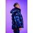 Woodpecker Bumnester 3/4 Coat - Mens, Red Winged/Navy Red White, XXL, WPM002-RW -XXL