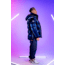 Woodpecker Bumnester 3/4 Coat - Mens, Red Winged/Navy Red White, XXL, WPM002-RW -XXL