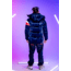 Woodpecker Bumnester 3/4 Coat - Mens, Red Winged/Navy Red White, XXL, WPM002-RW -XXL