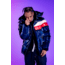 Woodpecker Bumnester 3/4 Coat - Mens, Red Winged/Navy Red White, XXL, WPM002-RW -XXL