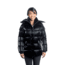 Woodpecker Bumnester 3/4 Coat - Women's, All Wet Black, Small, WPW007-AWB-S