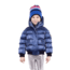 Woodpecker Chickadee Short Coat - Kids, Blue, 4-5, 682670668195