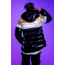 Woodpecker Medium Weight Sparrow Coat - Mens, Firebird/Black Gold, XL, WPM004-FB-XL
