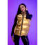 Woodpecker Vest, Gold, S, WPU001-GOL-S
