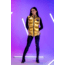 Woodpecker Vest, Gold, S, WPU001-GOL-S