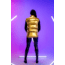 Woodpecker Vest, Gold, S, WPU001-GOL-S
