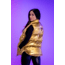Woodpecker Vest, Gold, S, WPU001-GOL-S