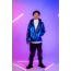 Woodpecker Wind Shell - Mens, Flash Blue, M, WPM011-FBLU-M