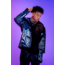 Woodpecker Wind Shell - Mens, Raven Black, M, WPM011-RB-M