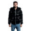 Woodpecker Woody Bomber Jacket - Men's, All Wet Black, XLarge, WPM001-AWB-XL