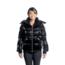 Woodpecker Woody Bomber Jacket - Women's, All Wet Black, XLarge, WPW006-AWB-XL