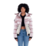 Woodpecker Woody Bomber Jacket - Womens, Arctic Rose, Extra Large, 688130588690
