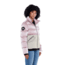 Woodpecker Woody Bomber Jacket - Womens, Arctic Rose, Extra Large, 688130588690