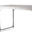 Woods Folding Portable Camping Table Set w/ 4 Camping Chairs, CTI0765544