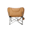 Woods Mammoth Folding Padded Camping Chair, Dijon, CTI0765848
